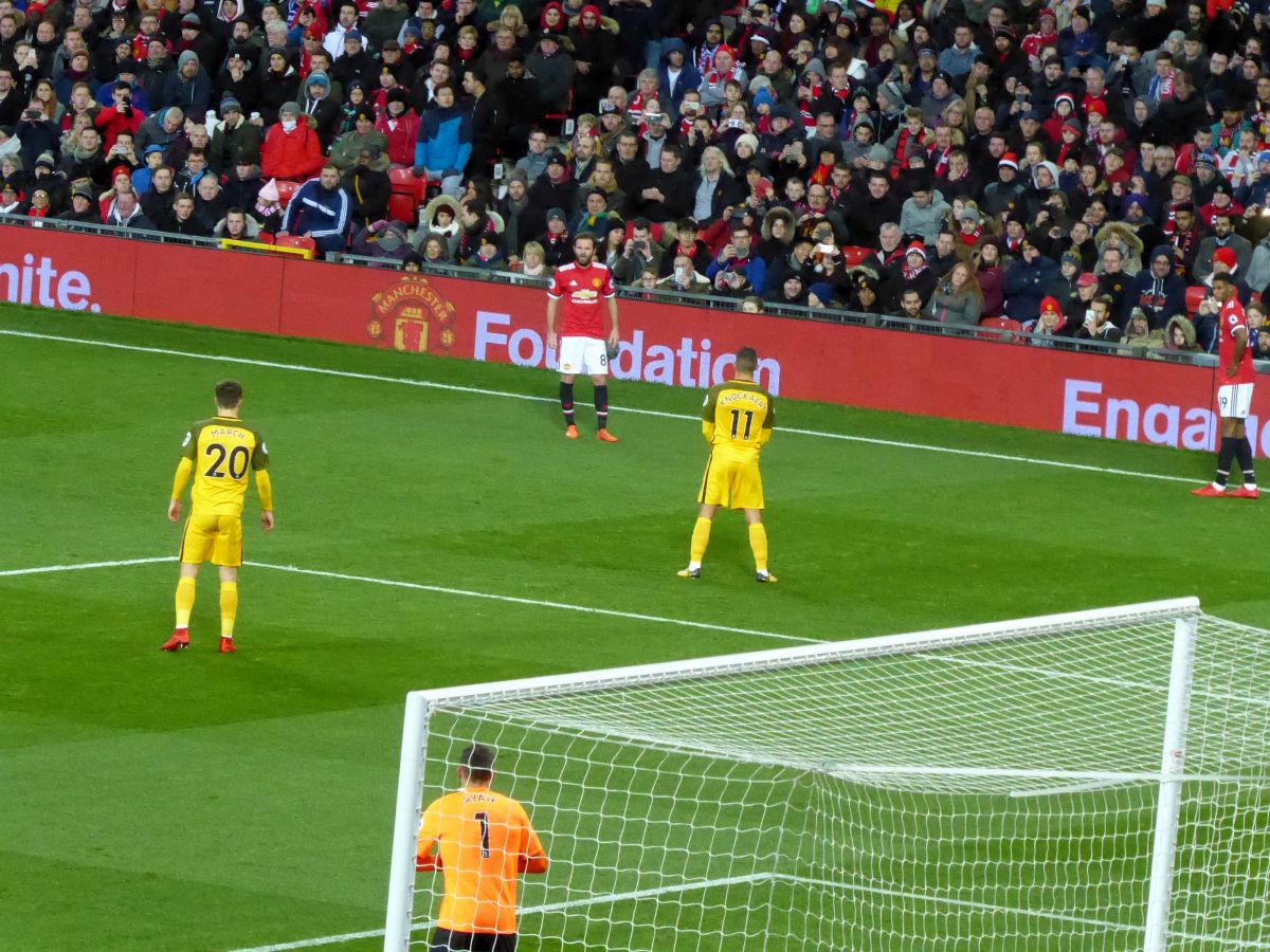 Manchester United Game 25 November 2017 image 065