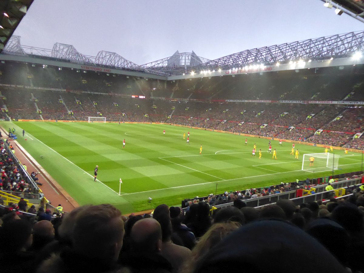 Manchester United Game 25 November 2017 image 068