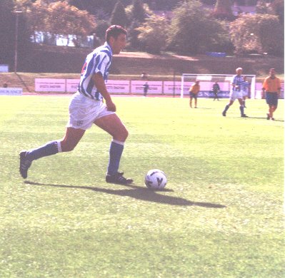 The Boys are Back in Town, ?? , Mansfield Game 07 August 1999