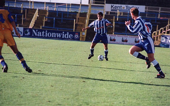??, Mansfield Town game 17 October 1998