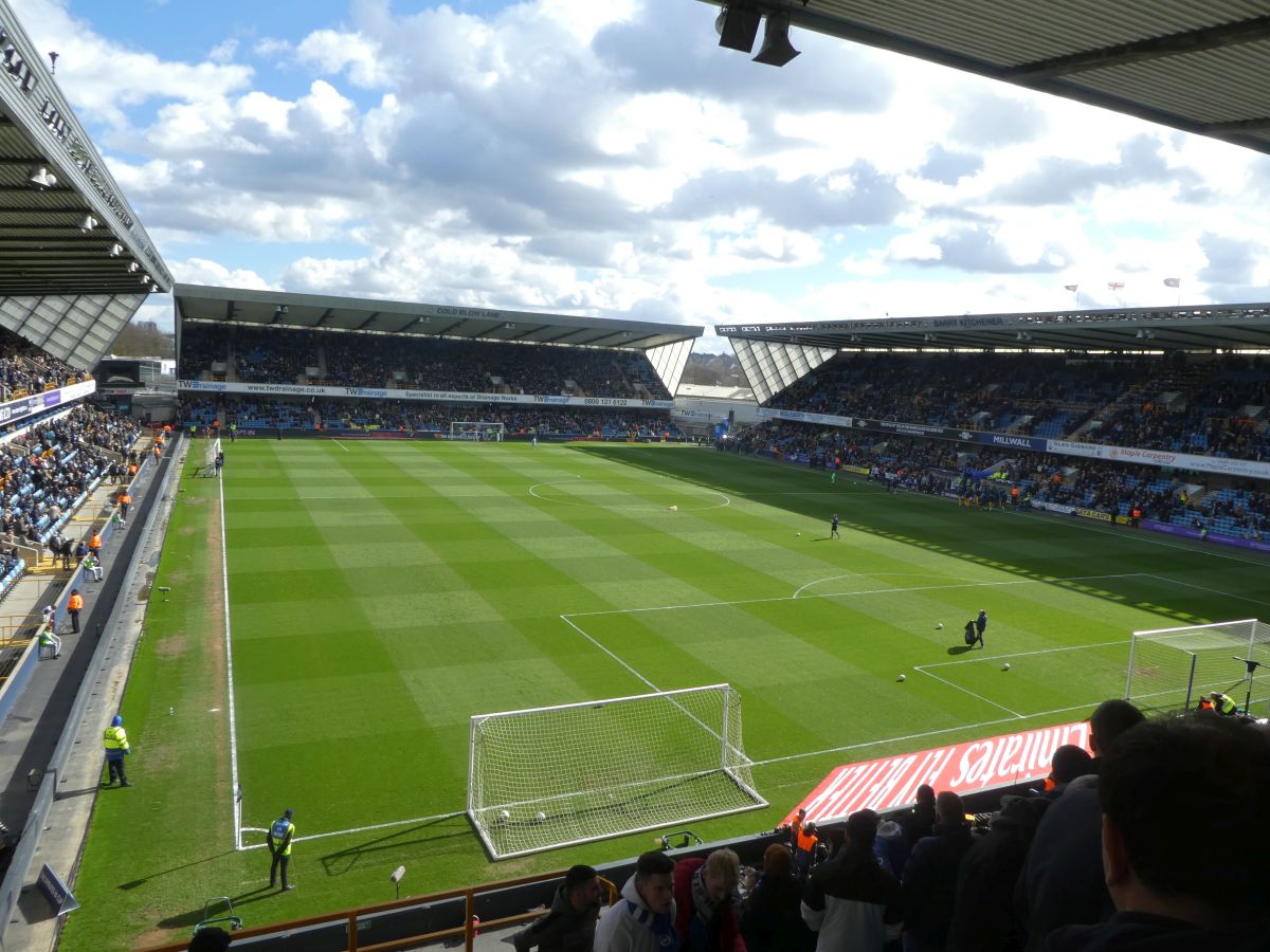 Millwall Game 17th March 2019 image 003