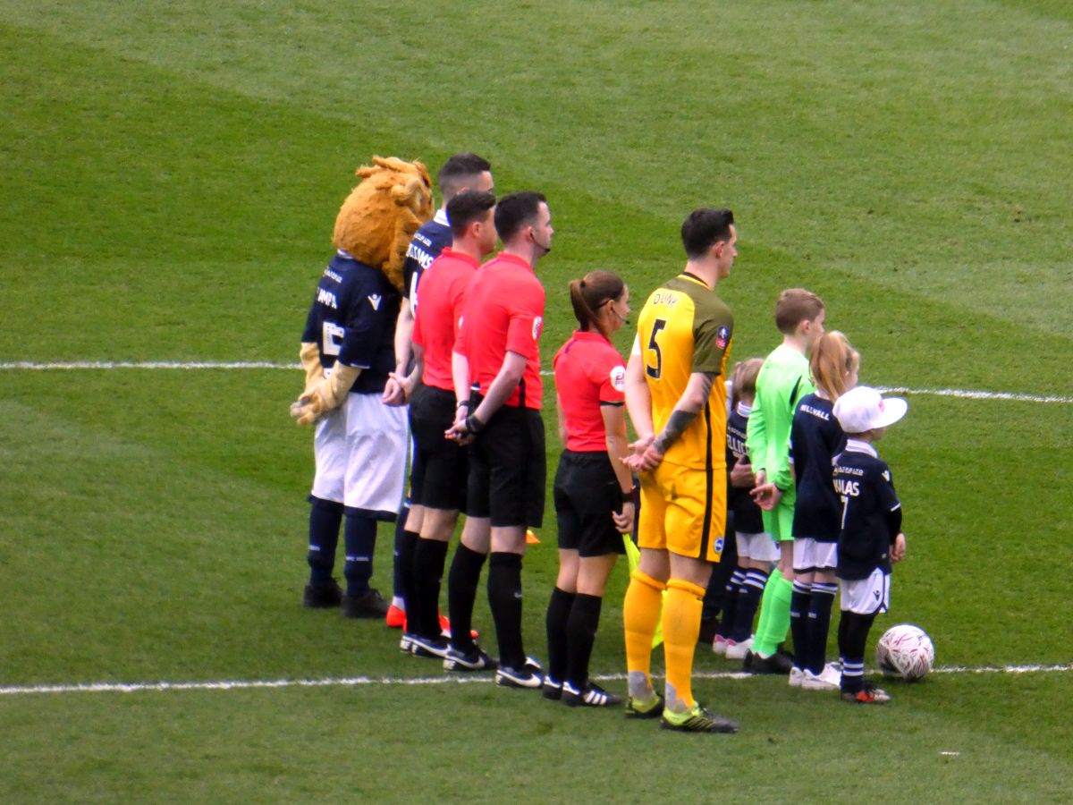 Millwall Game 17th March 2019 image 008