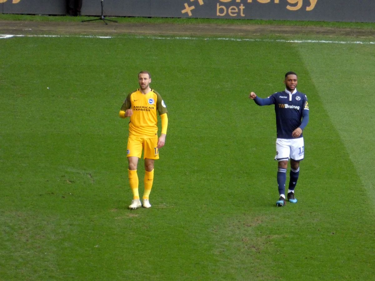 Millwall Game 17th March 2019 image 013