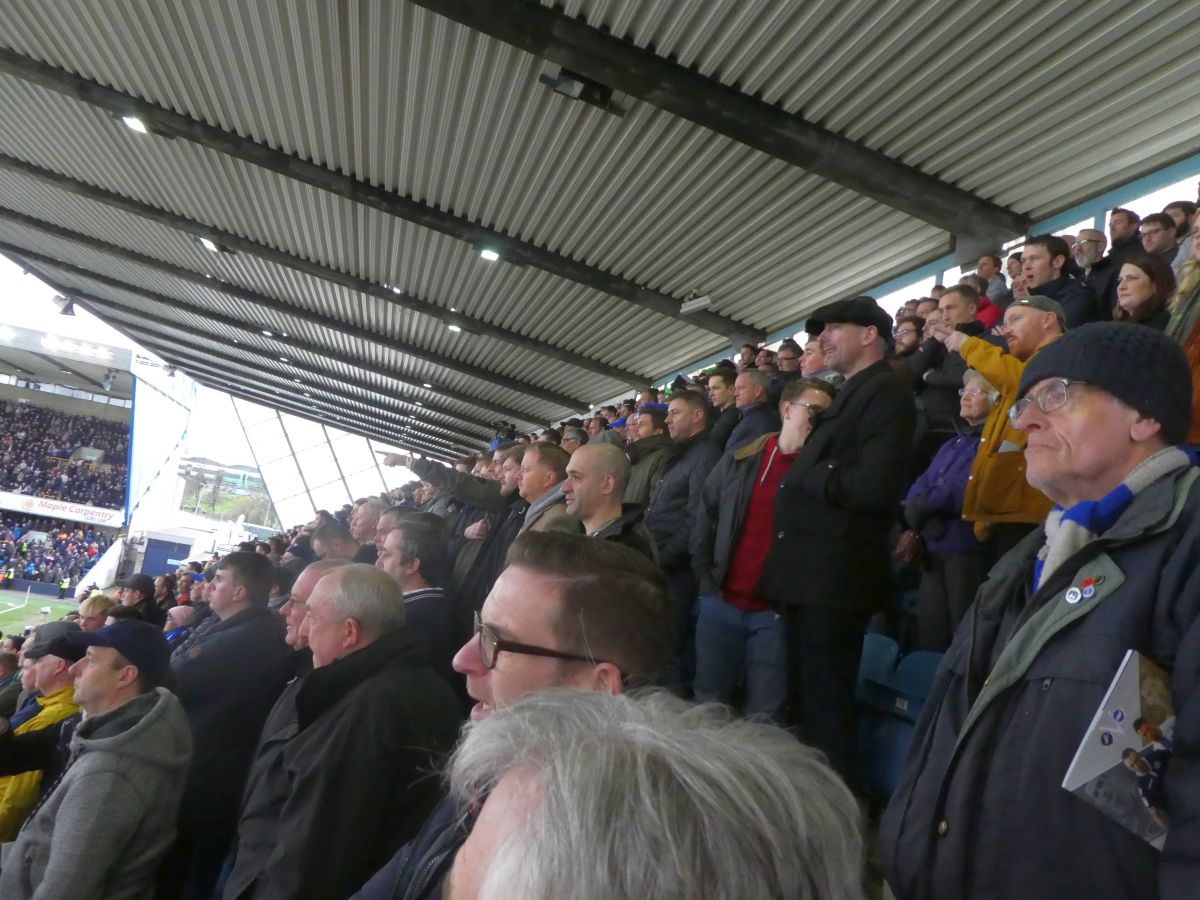 Millwall Game 17th March 2019 image 015