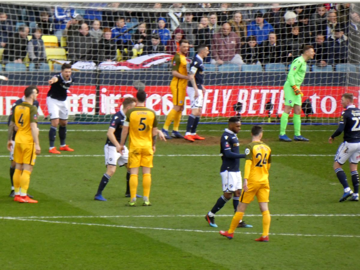 Millwall Game 17th March 2019 image 021
