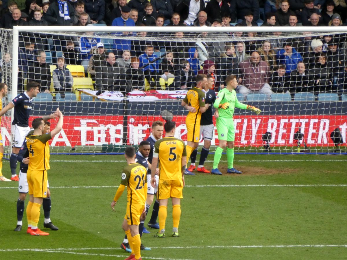 Millwall Game 17th March 2019 image 022