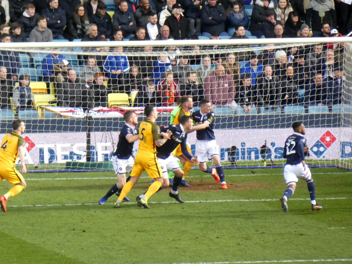 Millwall Game 17th March 2019 image 023