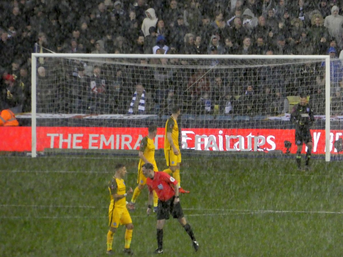 Millwall Game 17th March 2019 image 026