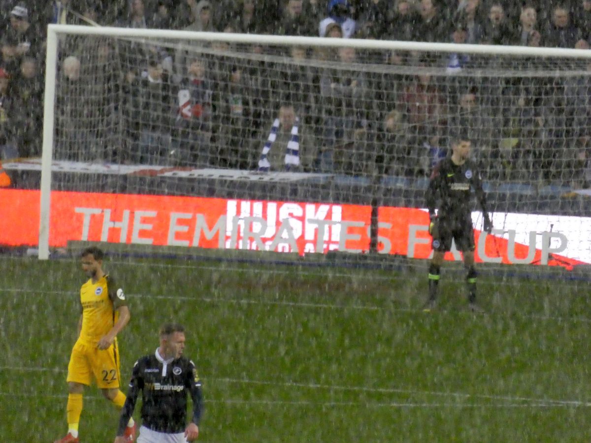 Millwall Game 17th March 2019 image 028