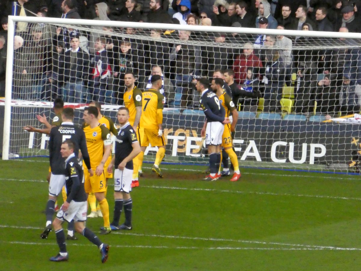 Millwall Game 17th March 2019 image 031