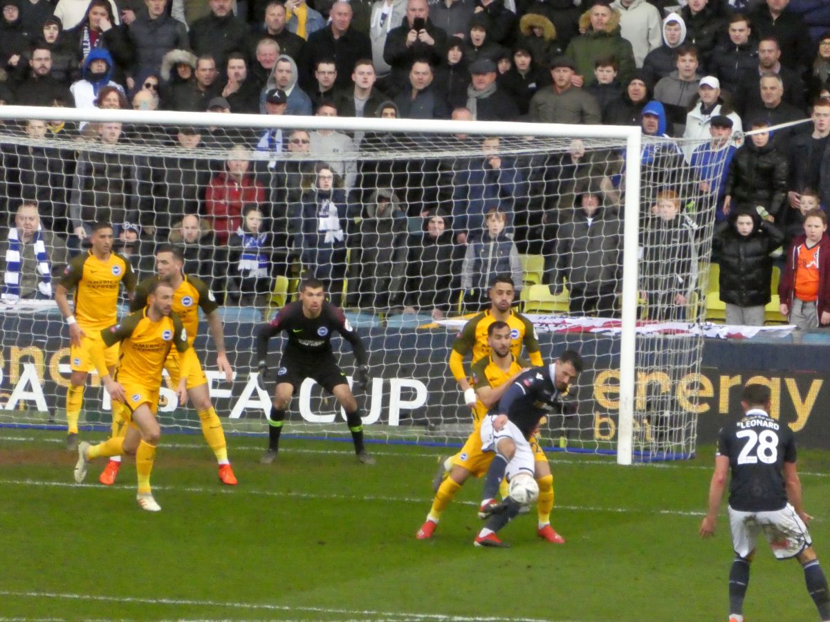 Millwall Game 17th March 2019 image 032