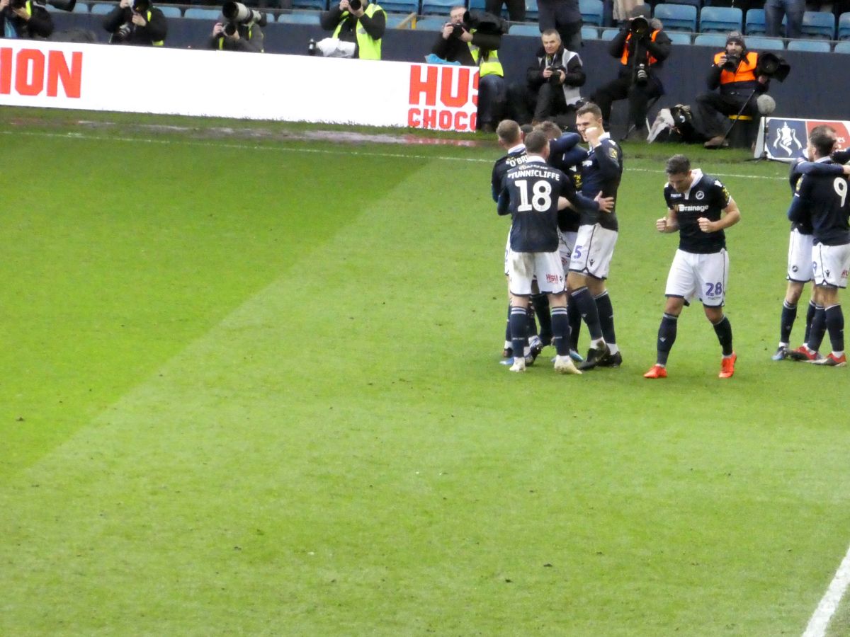 Millwall Game 17th March 2019 image 033