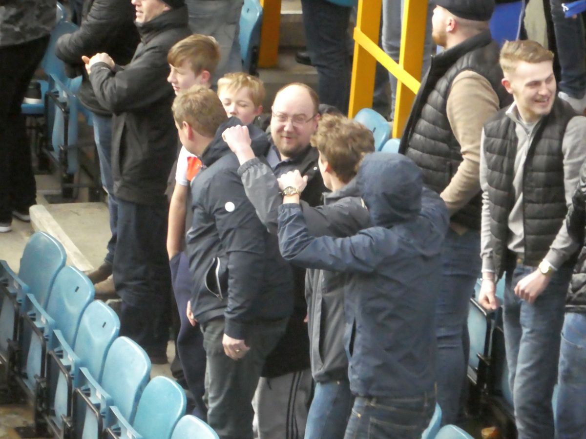 Millwall Game 17th March 2019 image 034