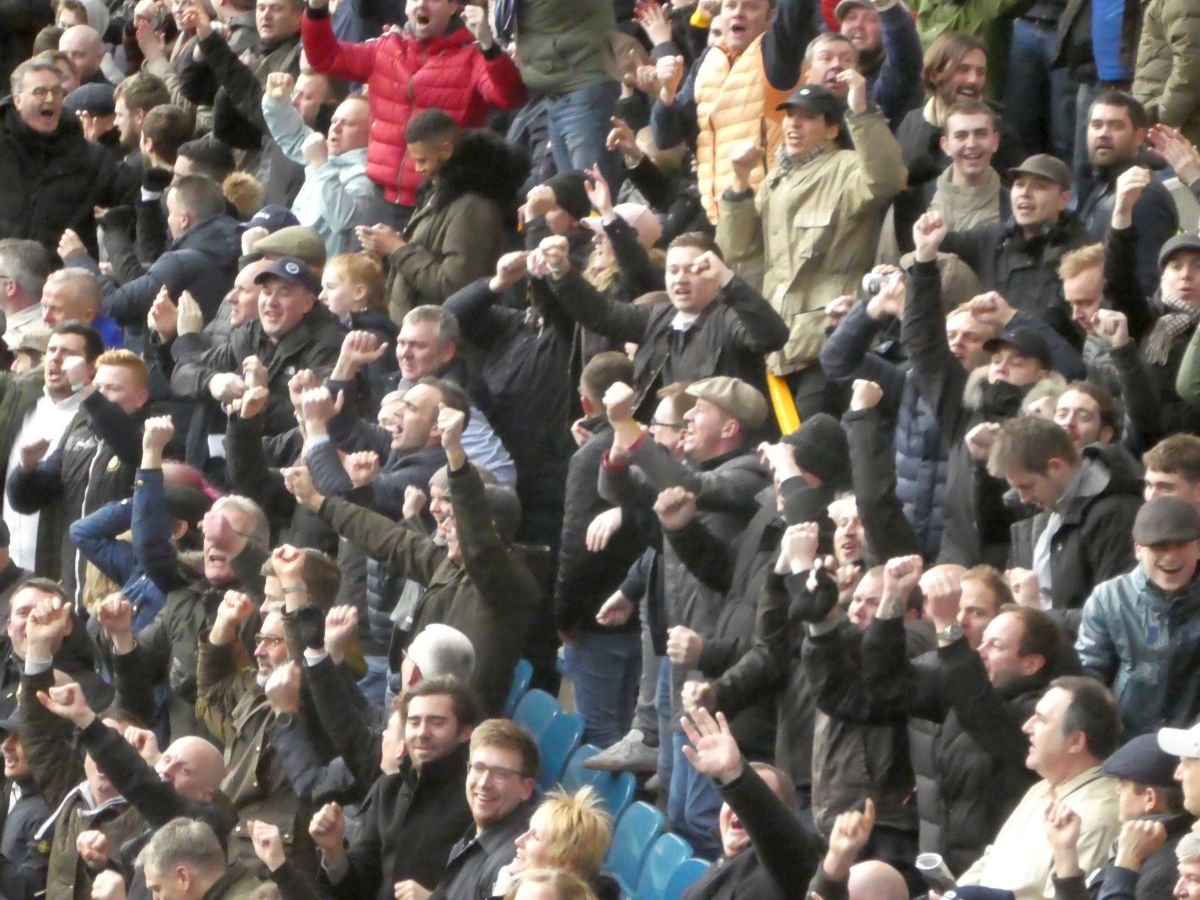 Millwall Game 17th March 2019 image 035