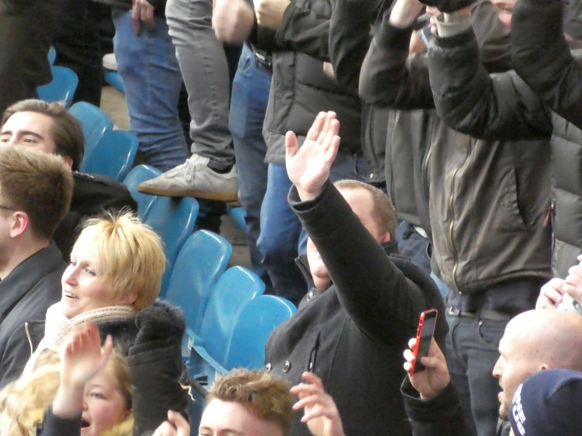 Millwall Game 17th March 2019 image 036