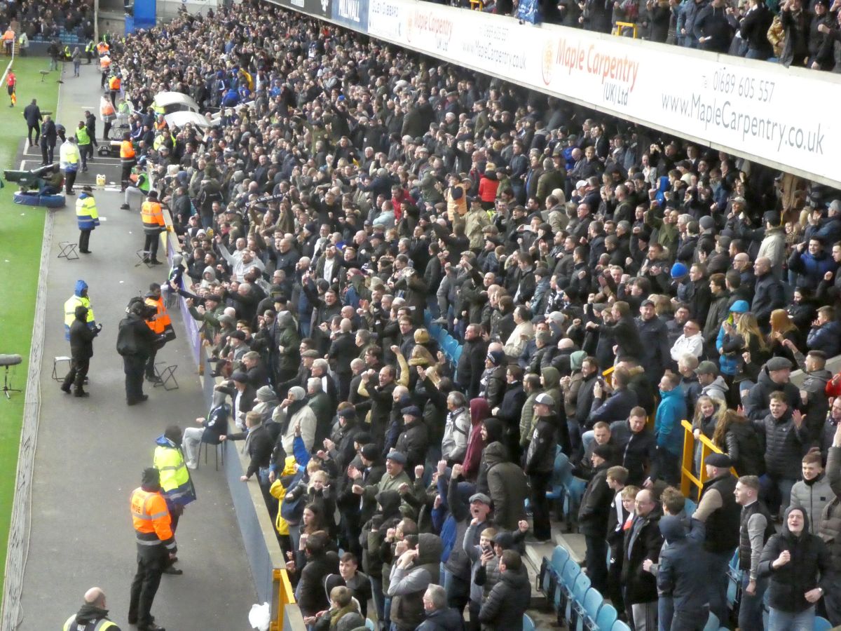 Millwall Game 17th March 2019 image 037