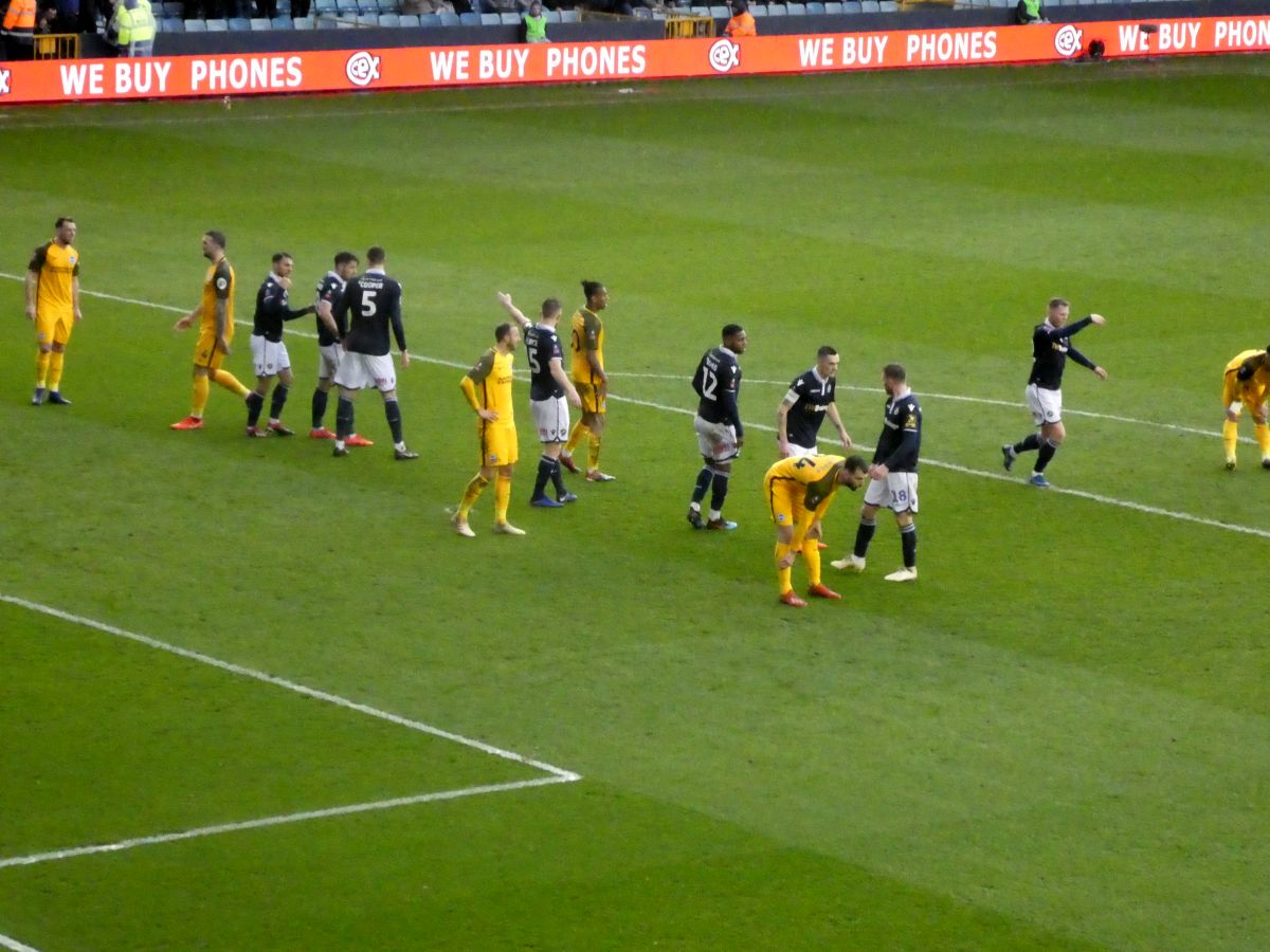 Millwall Game 17th March 2019 image 038