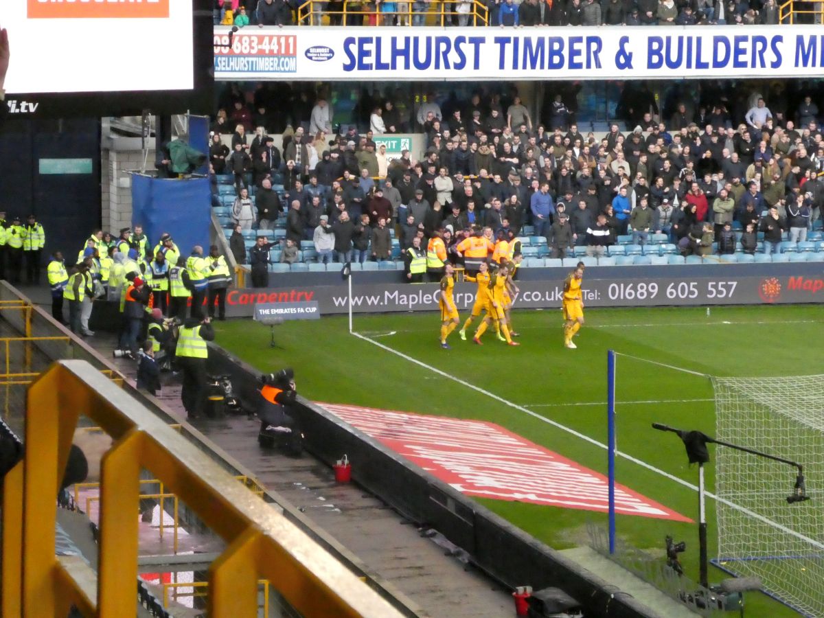 Millwall Game 17th March 2019 image 042