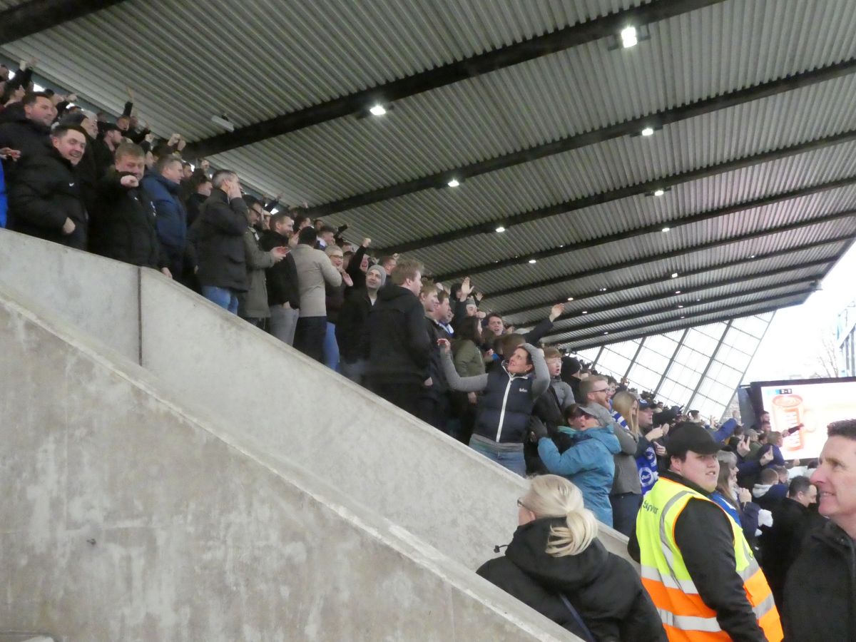 Millwall Game 17th March 2019 image 043