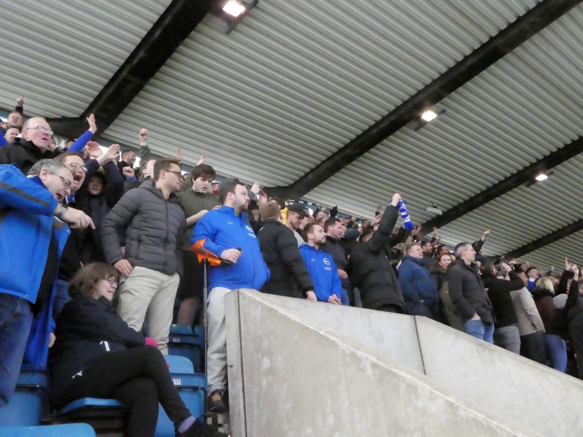 Millwall Game 17th March 2019 image 044