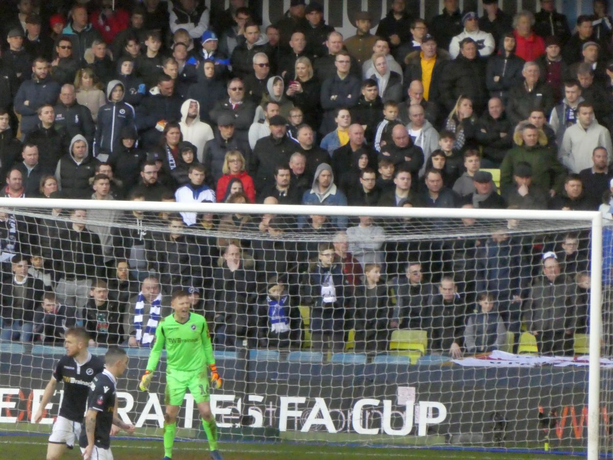 Millwall Game 17th March 2019 image 049