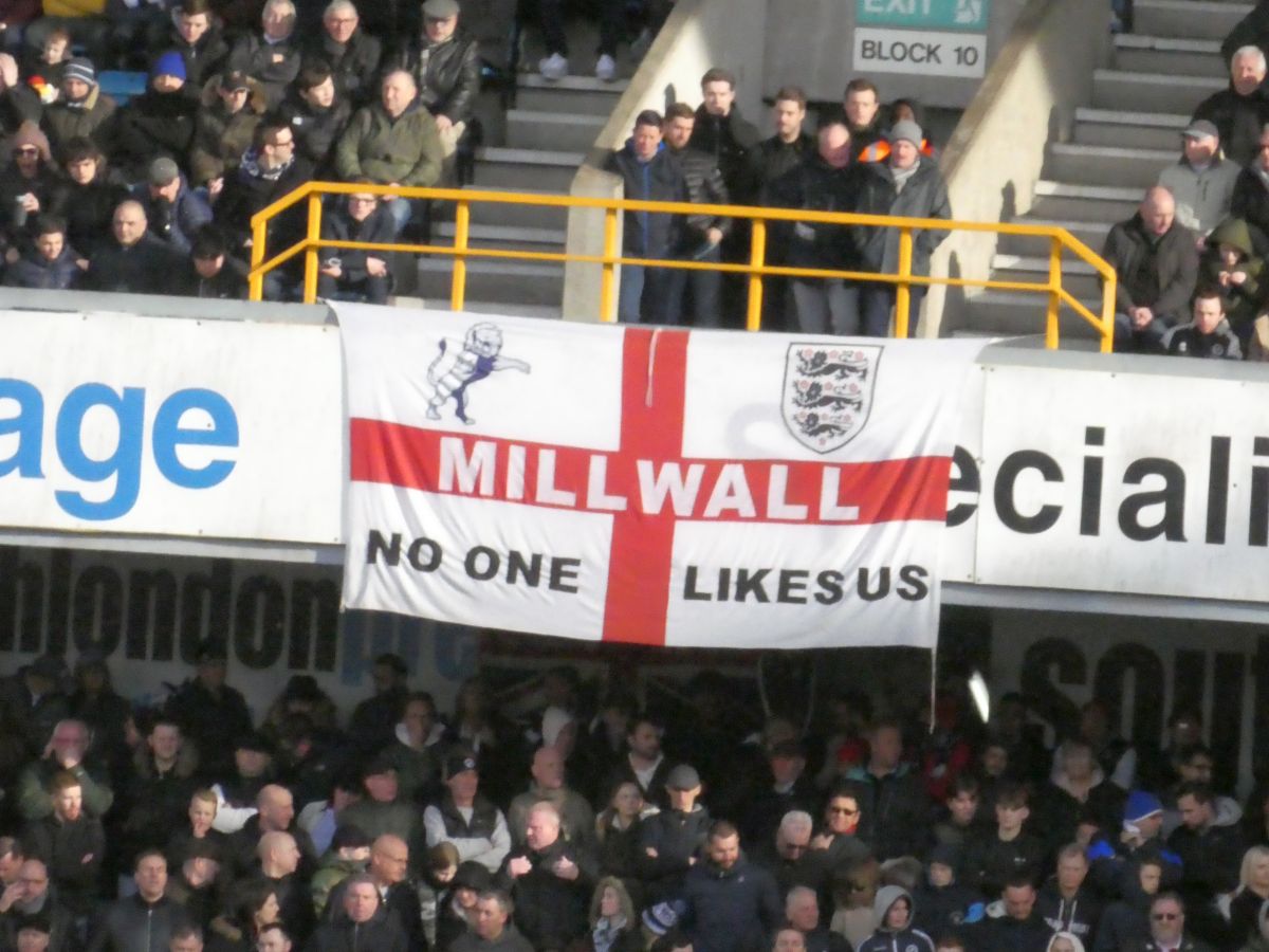 Millwall Game 17th March 2019 image 050