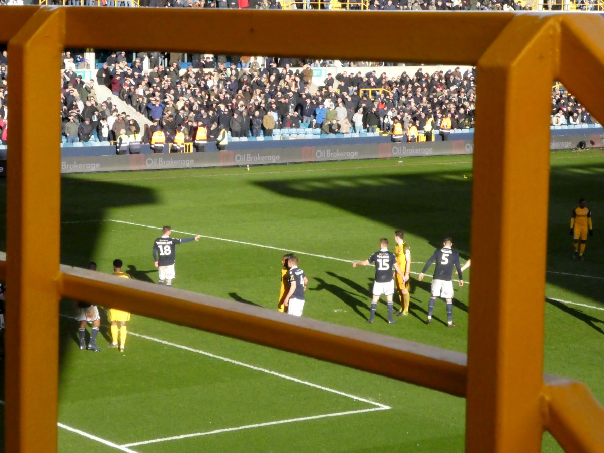 Millwall Game 17th March 2019 image 060