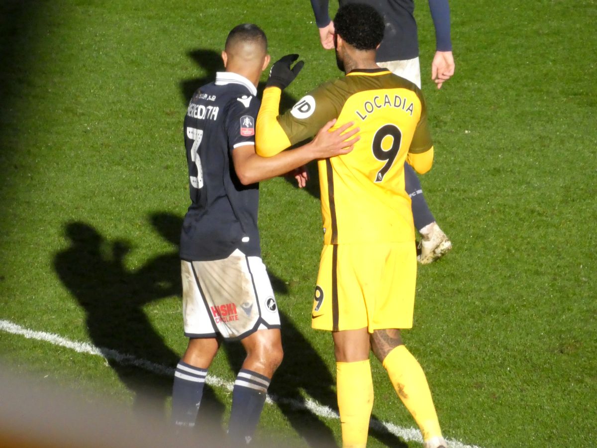 Millwall Game 17th March 2019 image 061