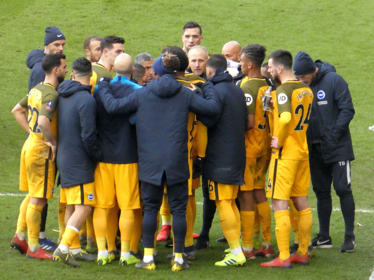 Millwall Game 17th March 2019 image 063