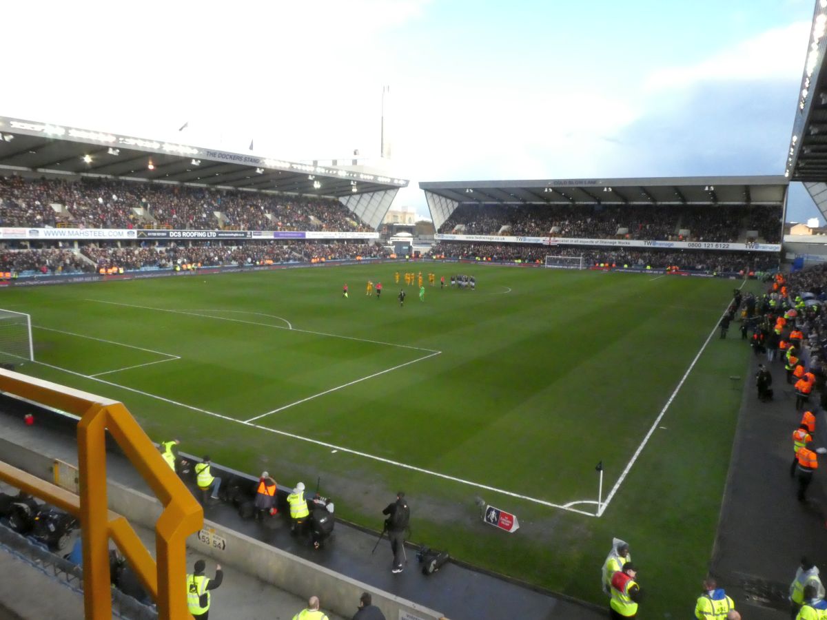 Millwall Game 17th March 2019 image 070