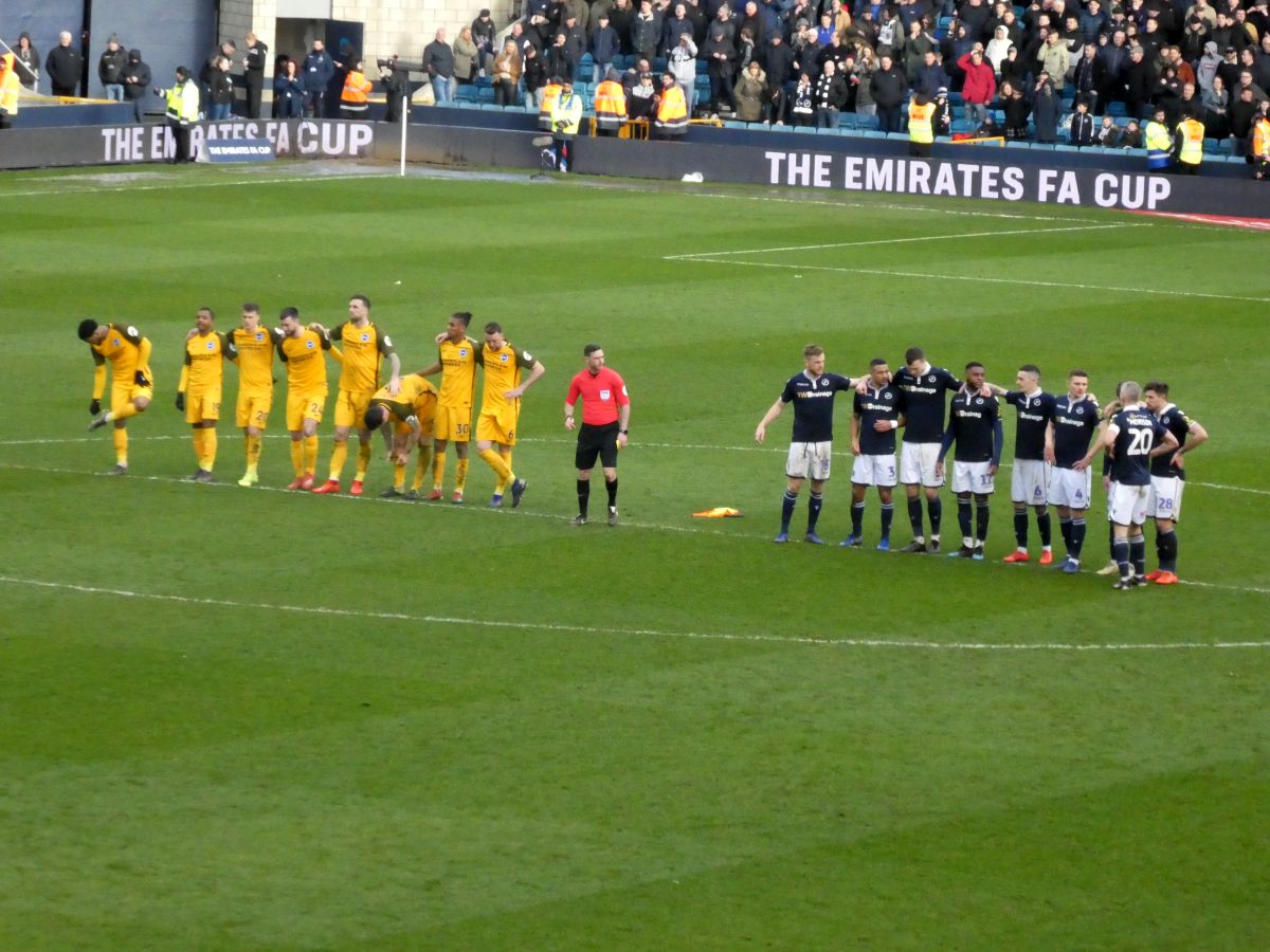 Millwall Game 17th March 2019 image 072
