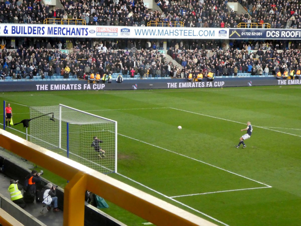 Millwall Game 17th March 2019 image 080