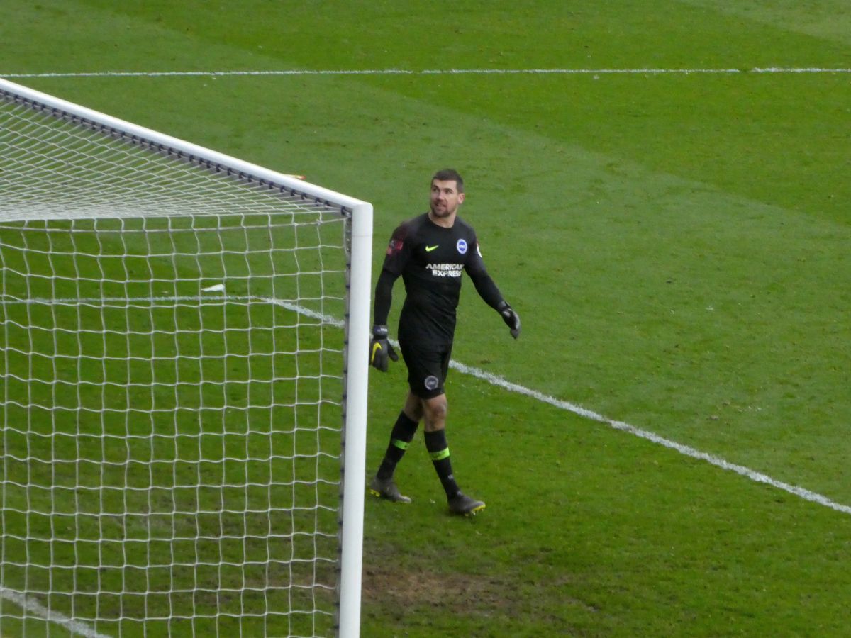 Millwall Game 17th March 2019 image 081