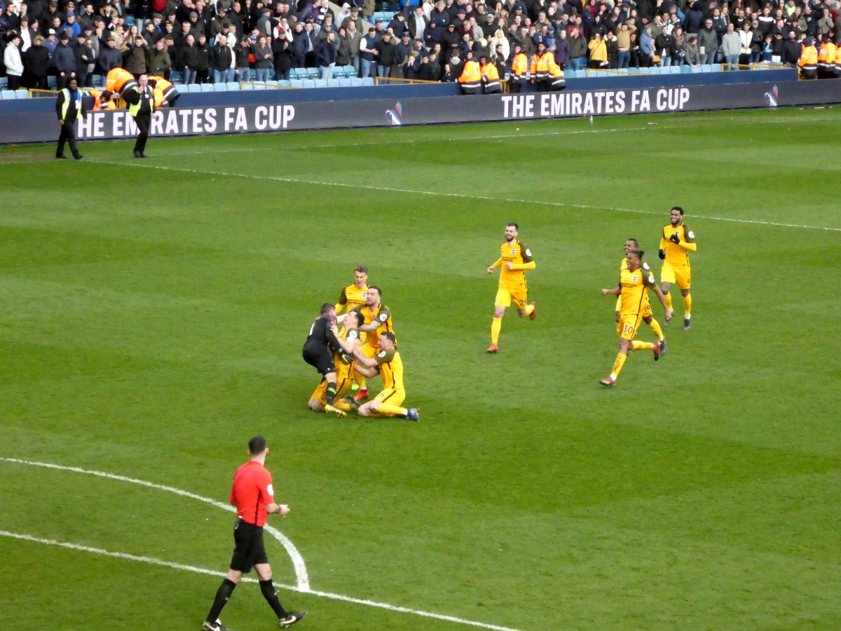 Millwall Game 17th March 2019 image 082