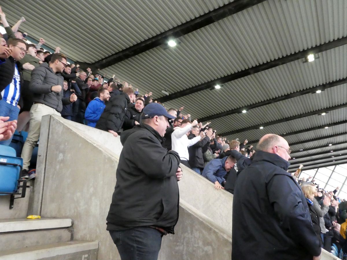 Millwall Game 17th March 2019 image 088