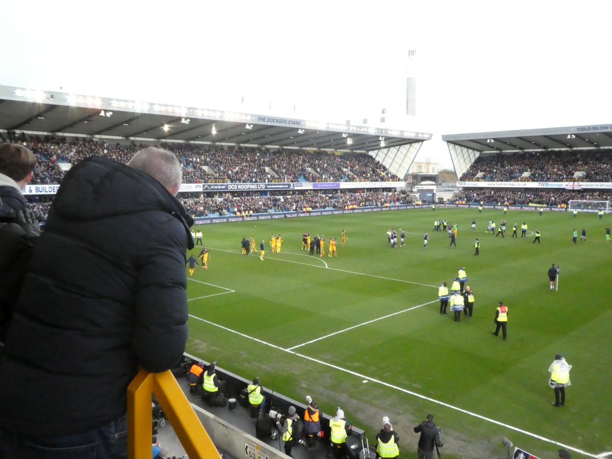 Millwall Game 17th March 2019 image 089