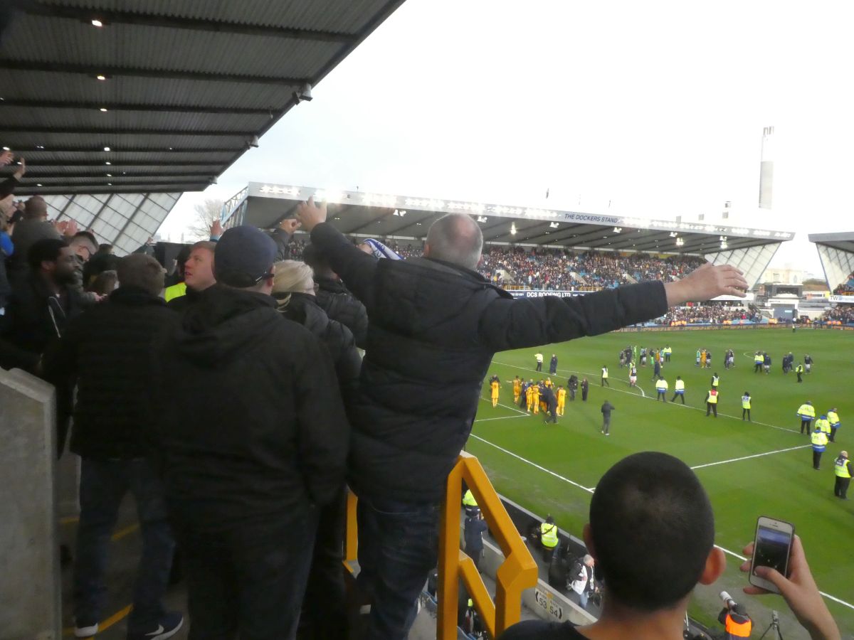 Millwall Game 17th March 2019 image 091
