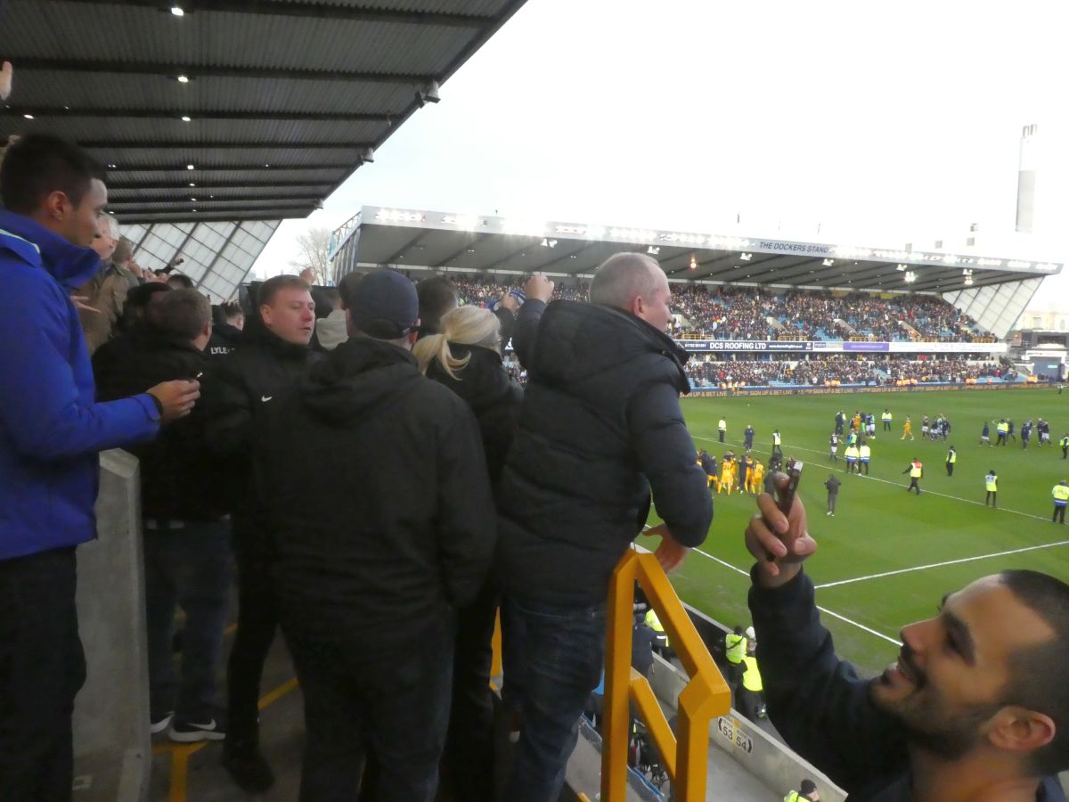 Millwall Game 17th March 2019 image 092