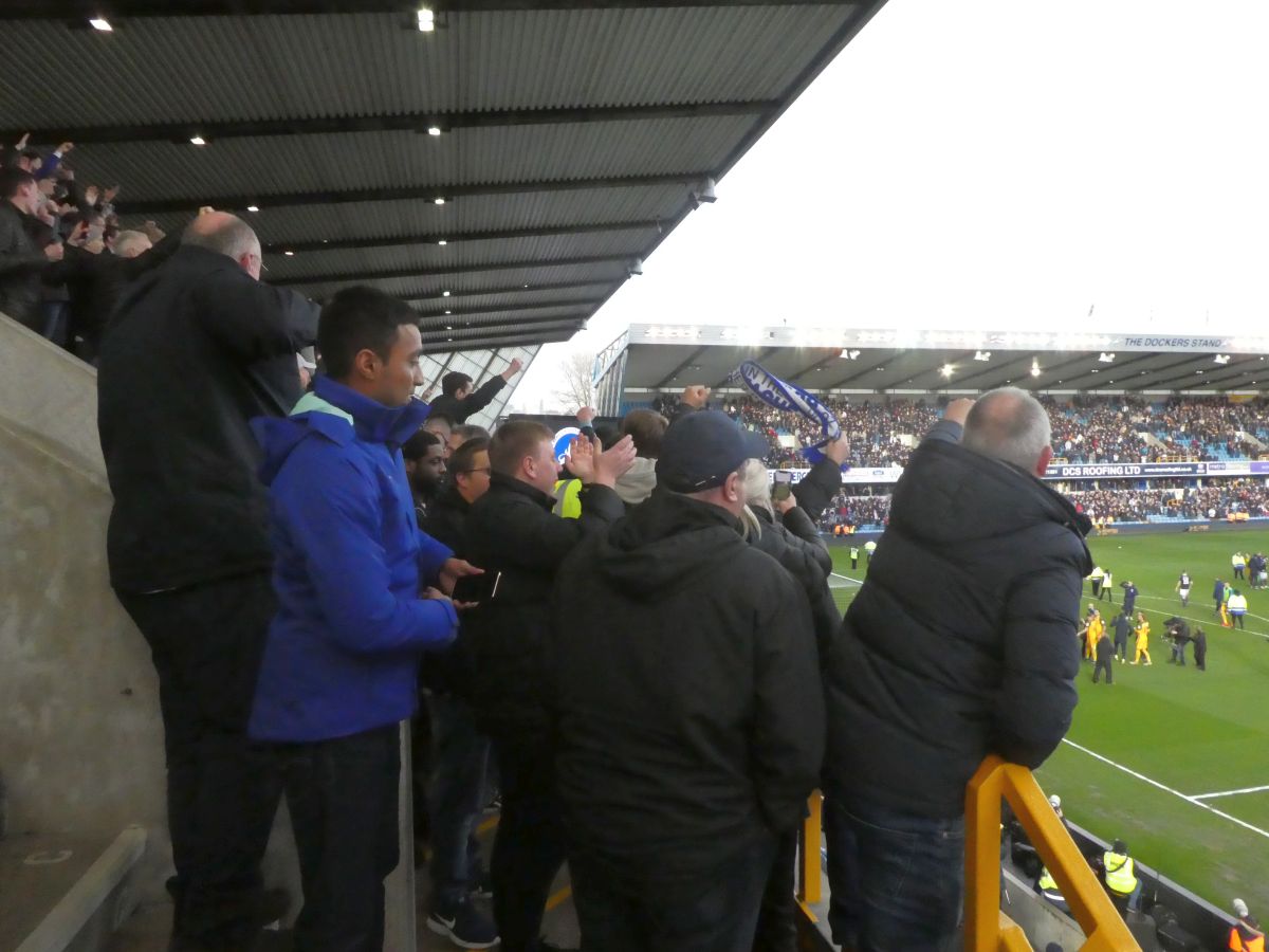 Millwall Game 17th March 2019 image 093