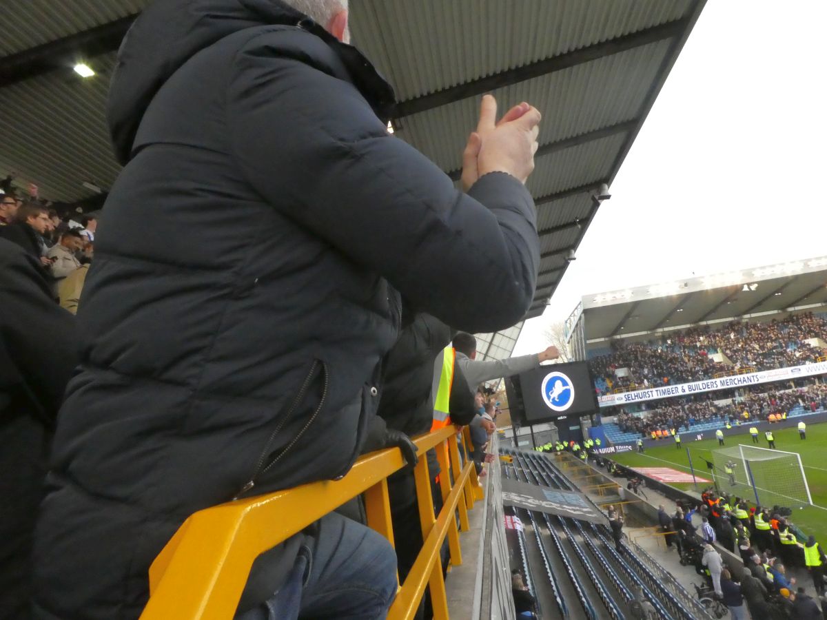 Millwall Game 17th March 2019 image 095