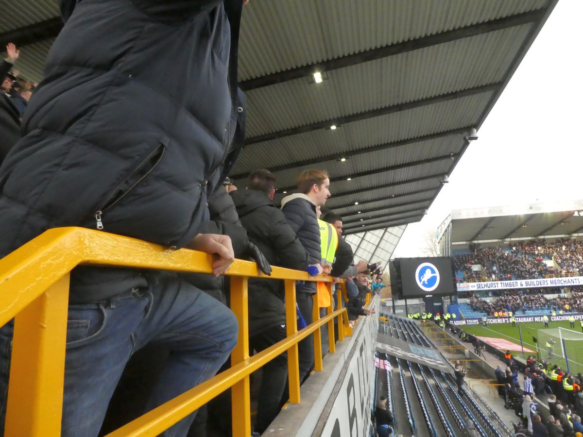Millwall Game 17th March 2019 image 096