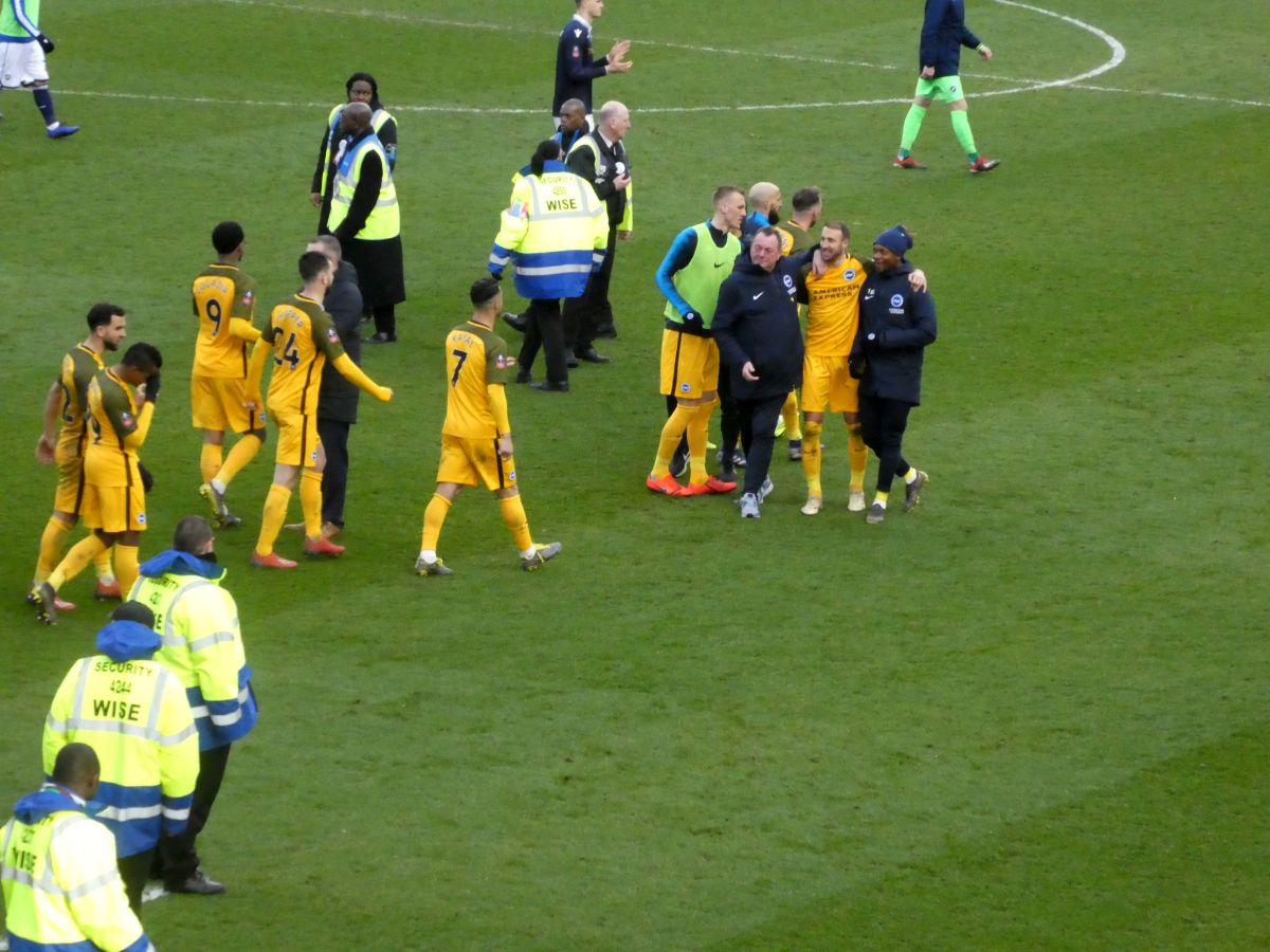 Millwall Game 17th March 2019 image 097