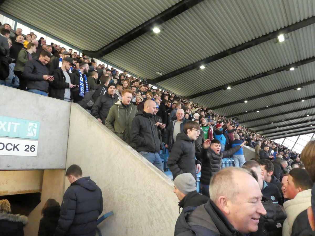 Millwall Game 17th March 2019 image 104