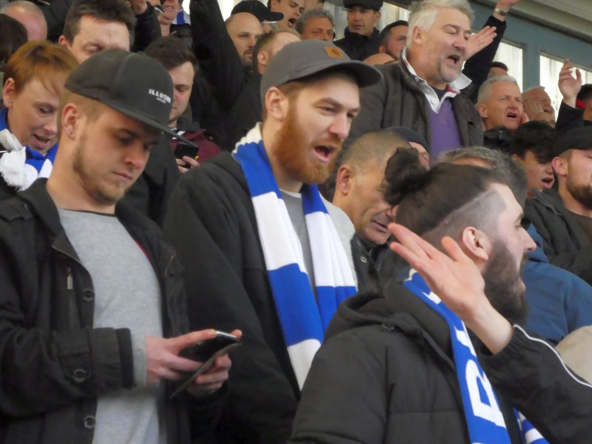 Millwall Game 17th March 2019 image 105