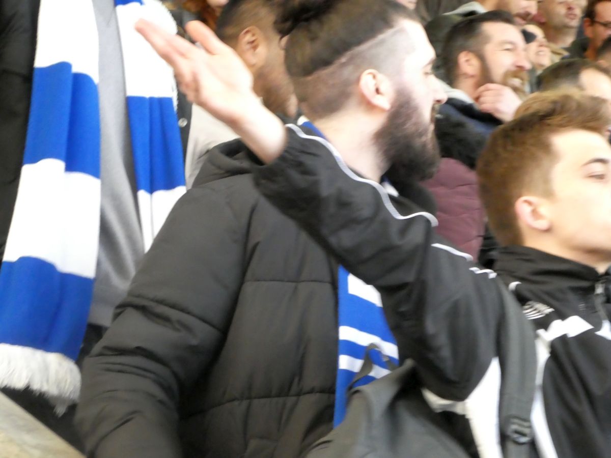 Millwall Game 17th March 2019 image 106