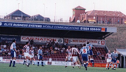??, Northampton Town game 11 August 1998