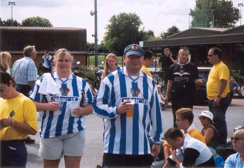  AFC Wombles