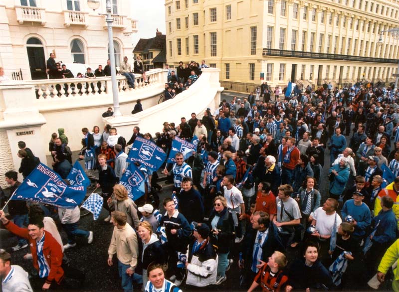  Parade 27 April 2002