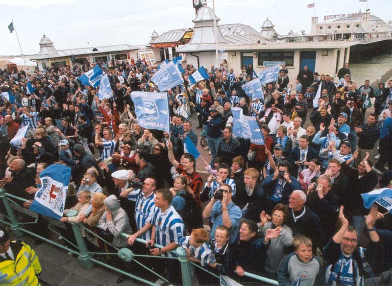  Parade 27 April 2002