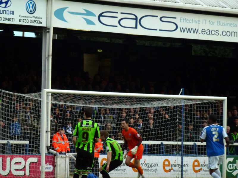  Peterborough United Game 21 January 2012 picture 001